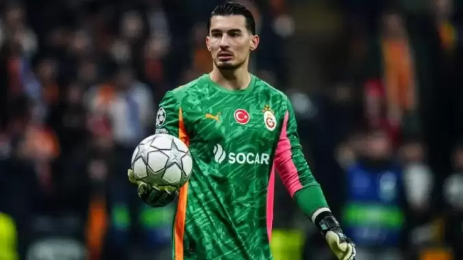 Uğurcan Çakır'dan UEFA'ya açıklama! ''Şampiyonlar Ligi...''