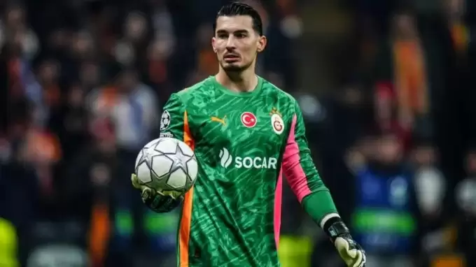 Uğurcan Çakır'dan UEFA'ya açıklama! ''Şampiyonlar Ligi...''