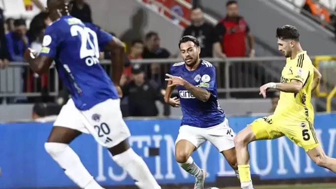 Fenerbahçe-Kasımpaşa maçına saatler kala iki sakatlık