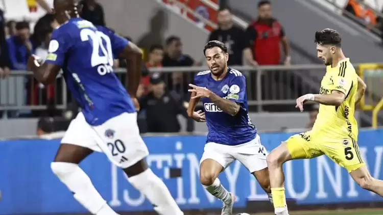 Fenerbahçe-Kasımpaşa maçına saatler kala iki sakatlık