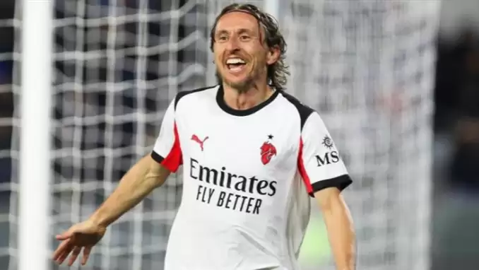 Milan’da Modric için herkes devreye girdi! Sözleşme...
