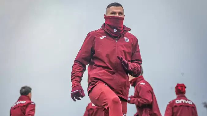 Trabzonspor'da Oleksandr Zubkov gelişmesi!