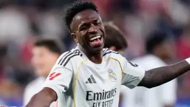 Vinicius Junior, resmi imzayı atıyor! İspanyollar duyurdu