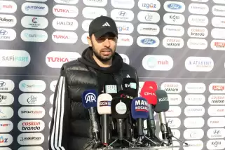 Selçuk İnan: "Maç kazanmak dünyanın en güzel şeyi"