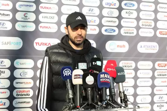 Selçuk İnan: "Maç kazanmak dünyanın en güzel şeyi"