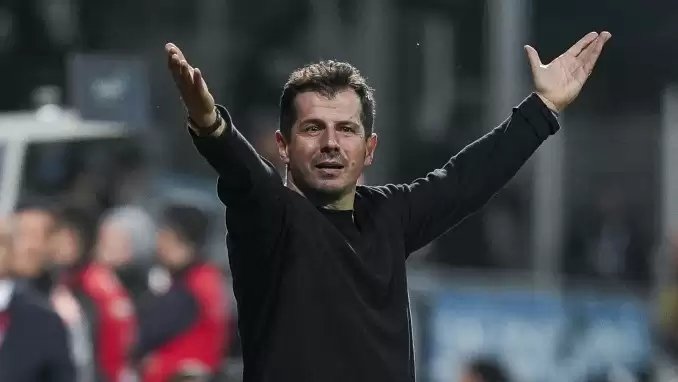 Emre Belözoğlu’ndan flaş sözler: “Çetrefilli ve gergin bir maç olacak!”