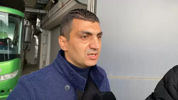 Serdar Bozkurt’tan Şampiyonluk ve Kırmızı Kart Açıklaması! "Su Şişesine Vurmak Kırmızı Kartmış, Bilmiyorduk"