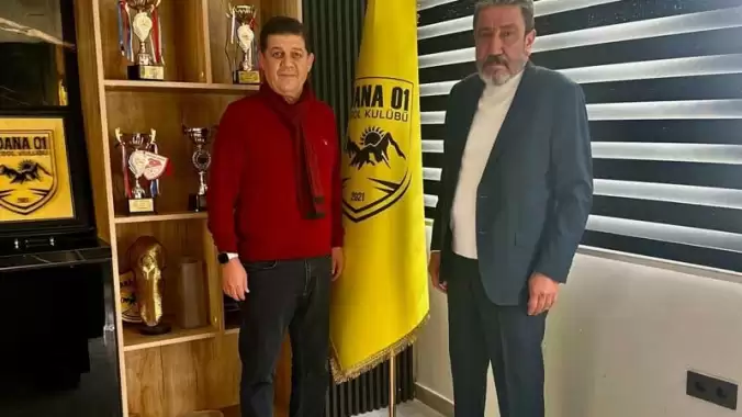 Reşat Yılmaz'dan Şehre Sert Sitem: "Adana Futbolunu Ayakta Tutan Tek Takım Biziz Ama Destek Yok!"