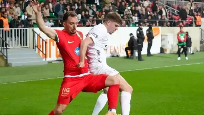 Amedspor, Vanspor'u 90+5'te devirdi!