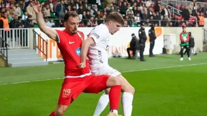 Amedspor, Vanspor'u 90+5'te devirdi!