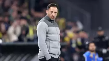 Domenico Tedesco: "Yolumuz hala uzun ve biz hala yoldayız"