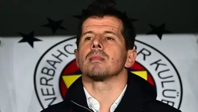 Emre Belözoğlu: "1 puan altın değerinde! Önümüzdeki haftalarda göreceğiz"