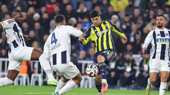 Fenerbahçe evinde dejavu yaşadı... Kasımpaşa'dan lig tarihinde ilk!