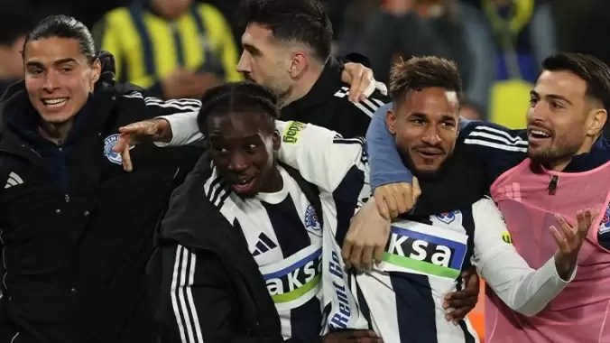 Fenerbahçe-Kasımpaşa maçının adamı konuştu!