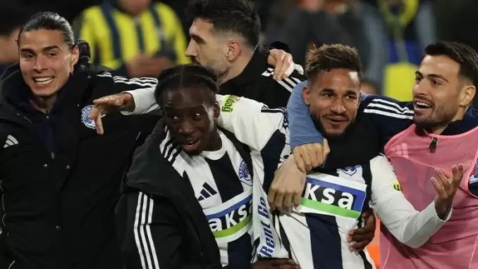 Fenerbahçe-Kasımpaşa maçının adamı konuştu!