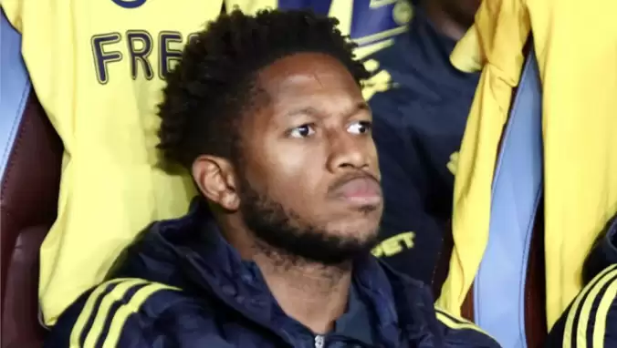 Fred: "Korkunç hissediyorum!"