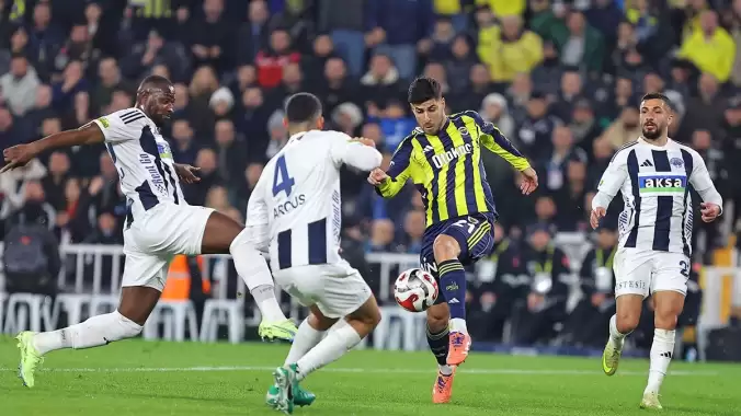 Fenerbahçe evinde dejavu yaşadı... Kasımpaşa ilki başardı!