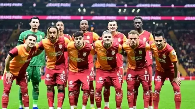 Galatasaray'dan Fenerbahçe maçı sonrası paylaşım!