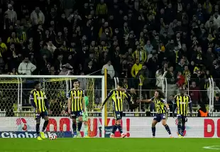 Fenerbahçe'nin galibiyet serisi 4. kez Kadıköy’de sona erdi