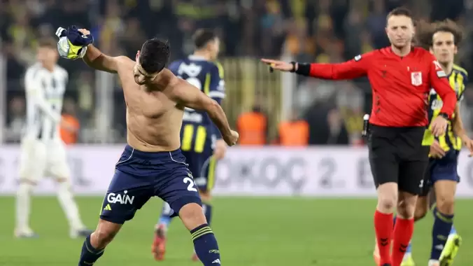 Trio, maça damga vuran pozisyona noktayı koydu! Fenerbahçe'nin attığı golde ofsayt var mı?