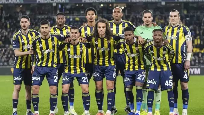 90+11'de gol yiyen Fenerbahçe 7 yıl sonra ilki yaşadı