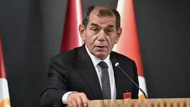 Dursun Özbek 2-0'lık yenilgi sonrası soluğu orada almış