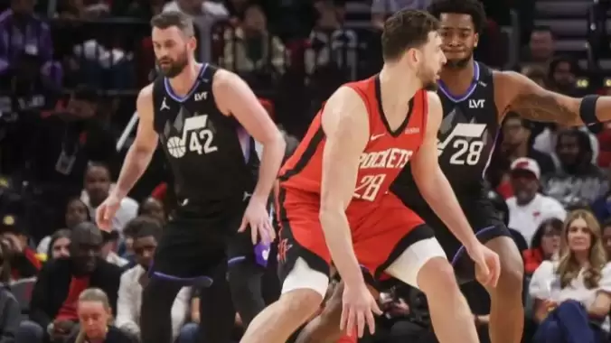 Alperen Şengün triple-double’a yaklaştı, Rockets evinde fark attı