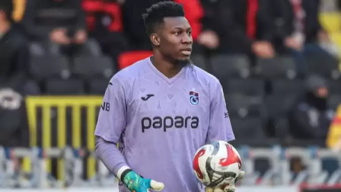 Manchester United, Andre Onana'nın bonservisini belirledi