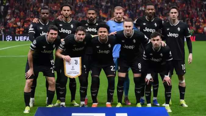 Juventus'a Galatasaray maçı öncesi bir şok daha! Rövanşta forma giyemeyecek