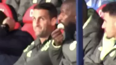 Real Madrid'in kabusu yaşadığı maçtan günler sonra ortaya çıkan görüntü