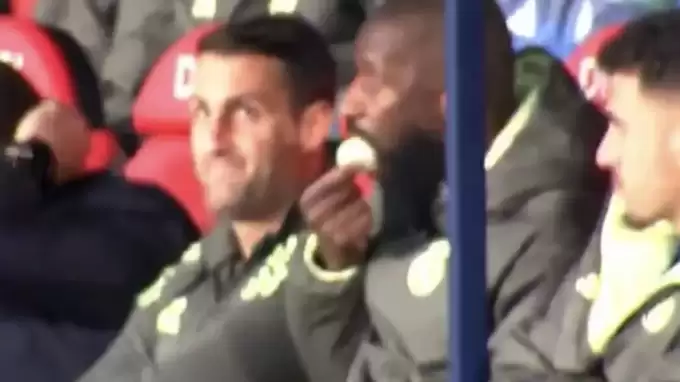 Real Madrid'in kabusu yaşadığı maçtan günler sonra ortaya çıkan görüntü