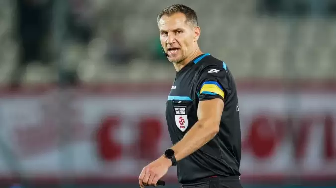 Juventus- Galatasaray maçına skandal atama! Görevden alınmıştı...