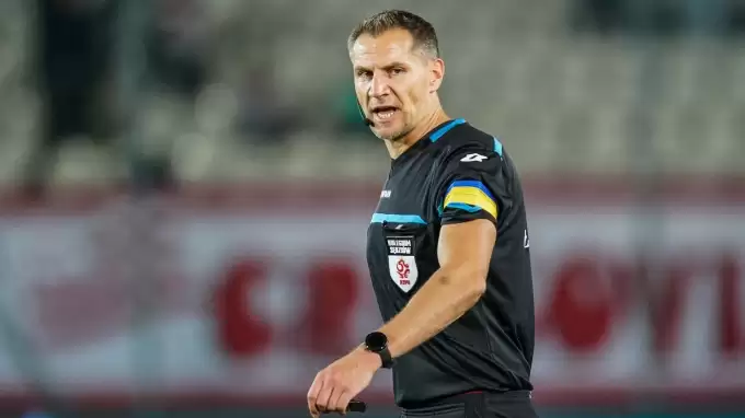 Juventus- Galatasaray maçına skandal atama! Görevden alınmıştı...