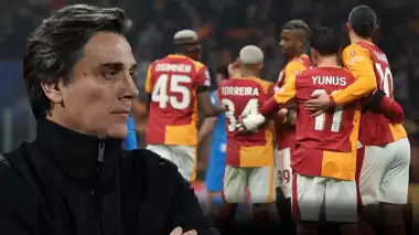 Montella, İtalyan basınına konuştu: Juve-Galatasaray maçı öncesi kritik uyarı