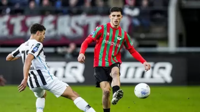 Ahmetcan Kaplan'dan transfer itirafı! ''Süper Lig'den gelen teklifi kabul etmedim''