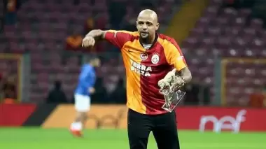 Felipe Melo: "Türkiye için FIFA başkanı ile konuştum"