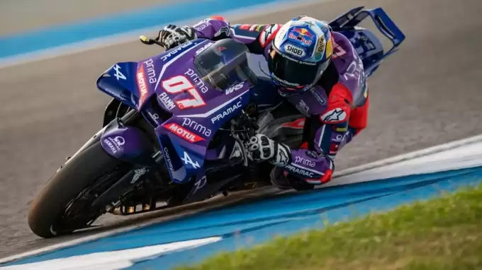 Türkiye nefesini tuttu! Toprak MotoGP’de sahne alıyor