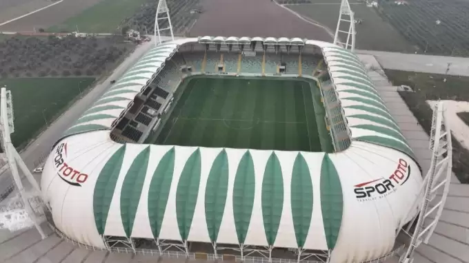 Taraftar şokta! Balıkesirspor’un kritik maçı Balıkesir’den alındı!