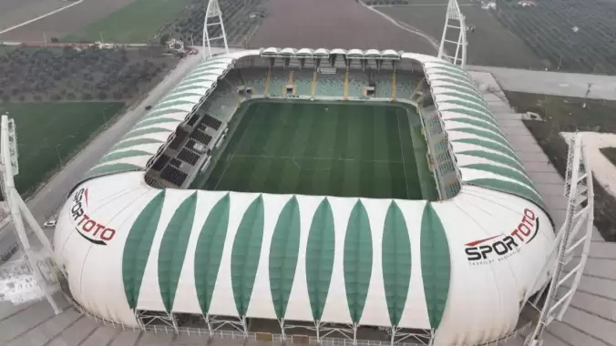 Taraftar şokta! Balıkesirspor’un kritik maçı Balıkesir’den alındı!