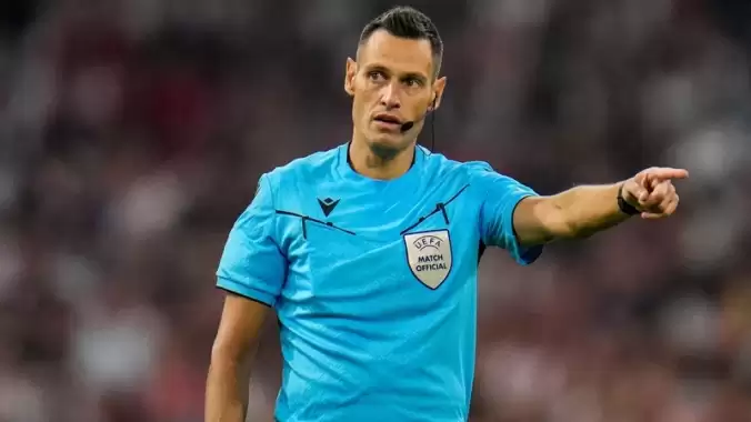 Samsunspor-FC Shkendija maçını Simone Sozza yönetecek