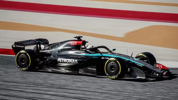 Mercedes’te flaş transfer: Formula 2 şampiyonunu kadrosuna kattı