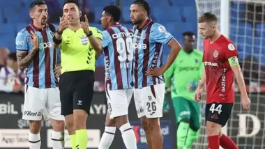 Ajansspor ilk duyurmuştu, resmi adım geldi: Süper Lig hakemi düdüğünü astı