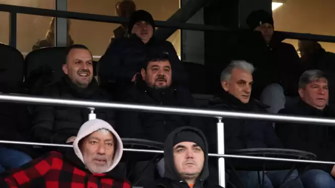 Menemen FK'den Bursaspor Teknik Direktörü Mustafa Er'e tepki