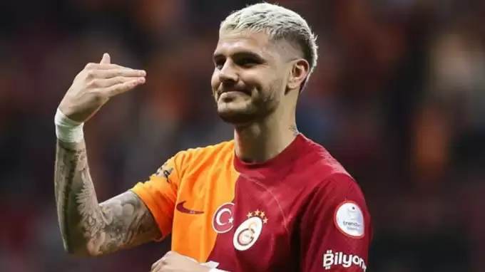 Mauro Icardi'nin yeni saç stili taraftarları ikiye böldü
