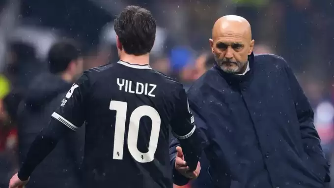 Kenan Yıldız forma giyecek mi? Luciano Spalletti açıkladı...