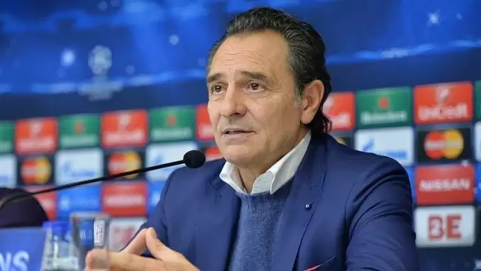 Cesare Prandelli: ''Juventus- Galatasaray maçı gelmiş geçmiş en iyisi olacak''