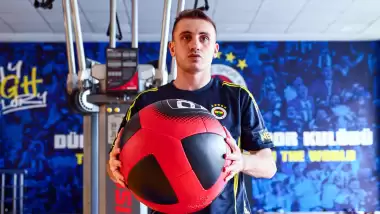 Fenerbahçe, Nottingham Forest maçının hazırlıklarına başladı