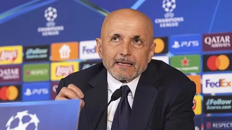 Spalletti'den Galatasaray maçı açıklaması: "Büyük ölçüde sezonun gidişatını etkileyecek"