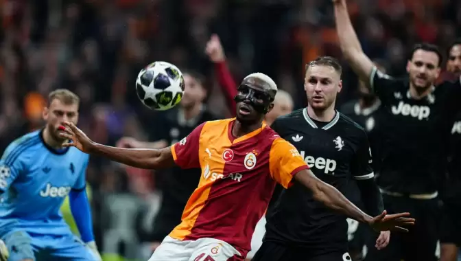 Juventuslu Lloyd Kelly'den Victor Osimhen açıklaması: "Ona bu fırsatı vermemeye çalışacağız!"