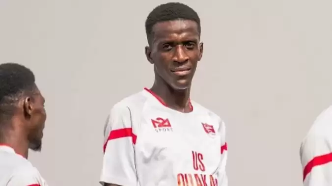 Trabzonspor'dan savunmaya 1.98'lik kule! Senegal'den Trabzon'a...